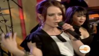 Hilary Duff - Stranger Live - On Teen Nick 2007 - HD