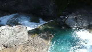 CASCADA DE LOS ABETOS - RÍO ARA - 07-2022