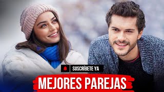 Las Parejas Más Queridas en las Series Turcas: Top 10!