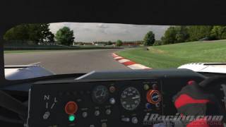 Nissan GTP ZX-T in Summit Point - iRacing