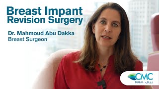 Breast Implant Revision Surgery in Dubai