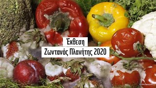 Living Planet Report - σπατάλη