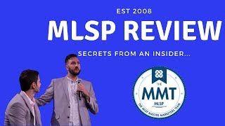 MLSP Review 2018 - Everything You Need to Know BEFORE you Join MLSP