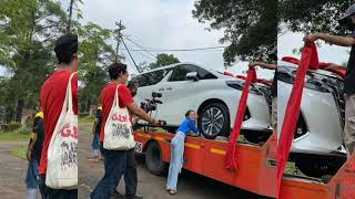 ALHAMDULILLAH❗ MOBIL BARU SANDRINNA 🤗 BERSYUKURLAH MAKA NIKMATNYA AKAN BERTAMBAH