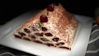 This cake is so delicious that I make it every weekend! How to make a crepe cake!