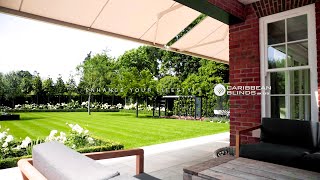 Enhancing Homes & Gardens | Cuba Patio Awning