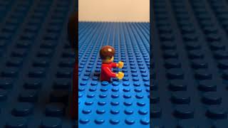 Shark attack#shark#lego#stopmotion