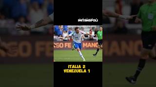 Italia Venezuela 2-1 Retegui show, vince la Georgia di Kvara