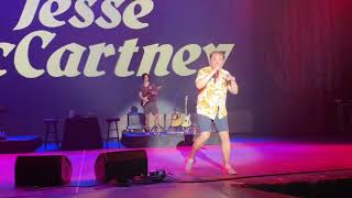 Wasted - Jesse McCartney at SeaWorld Orlando