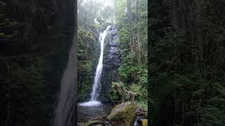 cascada de bisusta, Abril 2024