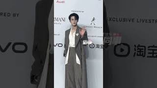 07.12.2023 GQ Men Of The Year (MOTY) #tanjianci #檀健次 #shorts