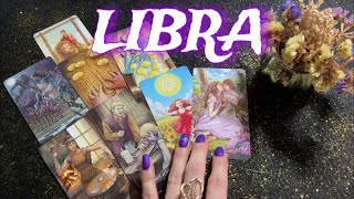 LIBRA 😱 DEATH IS NEAR‼️ LOOK WHY THEY TALK ABOUT YOU 🔮👀 NOVEMBER 2024 TAROT LOVE READING