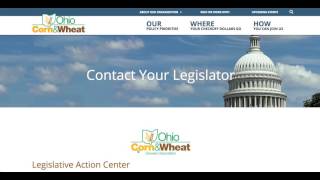 Call to Action - OCW Legislative Action Center