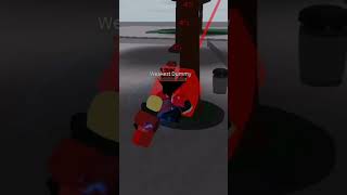 Big Dangs 😂/the strongest battlegrounds #roblox #funny #memes #tsb #ksi #kj