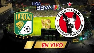 LEON VS XOLOS EN VIVO