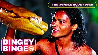 THE JUNGLE BOOK (1942) | English full movie | Action Adventure Family