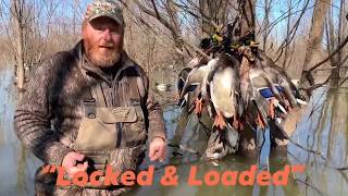 Understanding Waterfowl Food Sources - Locked & Loaded  Ep. 1