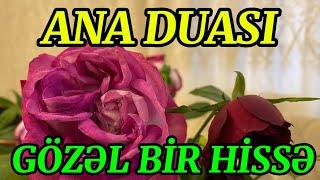 Ana duası.Hz Musa(as)Cənnətdəki qonşusu.#ibretlihikaye