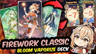 Is Yoimiya STILL BETTER than Hu Tao? Bloom Vaporize Deck GUIDE Genshin  TCG