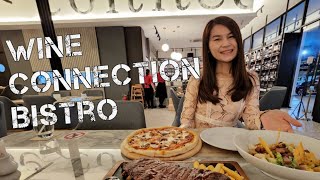 SF tv : Wine Connection Bistro