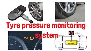 Tire pressure monitoring system (TPMS)