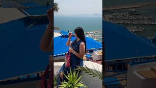 Mini Vlog Sidi Bou Said (Tunisia's Santorin)