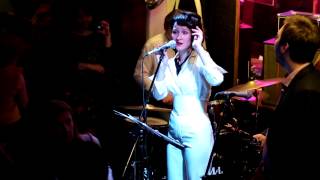 Ksenia Parkhatskaya & Quintet "After you've gone"