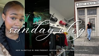 Sunday Vlog | finding my way, church, out with the girls, i can't believe i won.. | Alexisrrene