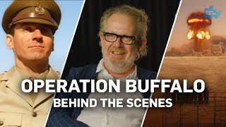 Operation Buffalo - Behind the Scenes