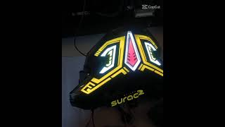 Stoplamp pcx Sultan