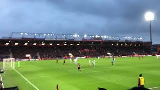 CALLUM WILSON SCREAMER VS WEST HAM!