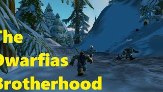 Dwarfias Brotherhood - Hillsbrad Questing