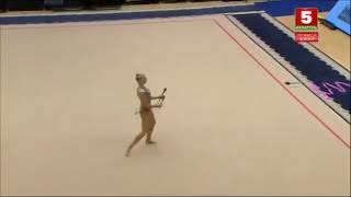 MOUSTAFAEVA Kseniya Clubs  Qualification World Challenge Cup Minsk 2019