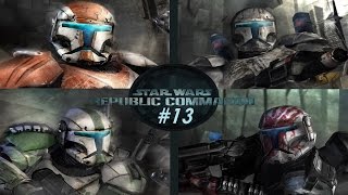 Прохождение Star Wars Republic Commando Серия 13 "Судьба отряда Дельта" (Финал)