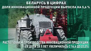 Беларусь в цифрах - 3