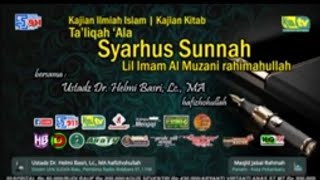 Serial Kajian LIVE - SyarhisSunnah 11