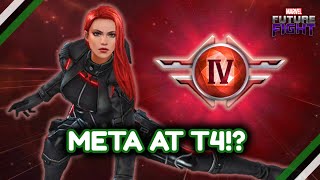 From Mediocre LV80 to T4 META! | Marvel Future Fight