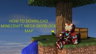 how to download skyblock like chapati and loggy gamer