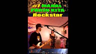 7. MAHAL PARIN KITA by Rockstar / Sweetnotes Live   Cover  #lovelyeyesnewvideo