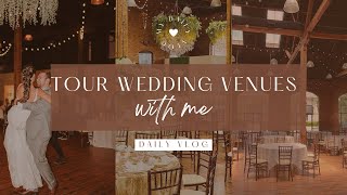 Tour Wedding Venues With Us: Kentucky & Indiana