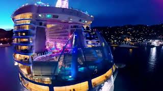 Symphony of the Seas - один из самых больших лайнеров в мире!