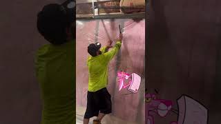 PINK Next Gen™️ Fiberglas™️ Install: All Star Insulation #shorts