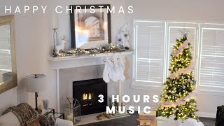 Instrumental Christmas Music-3 Hours