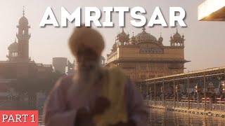 AMRITSAR | INSIDE THE OLD LANES OF AMRITSAR  | BEST FOOD  |  SPECIALITIES