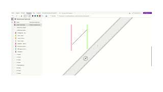 Линейка для рисования в OneNote
