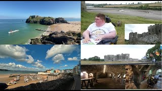 Going to Tenby Wales for holiday