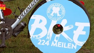 Burgenland Extrem - BIKE 224 Meilen