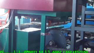 middle capacity egg tray making machine with multi layer drying line