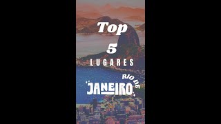 Top 5 passeios no Rio de Janeiro, a Cidade Maravilhosa | Dicas de Passeios Para Curtir no Rio!!