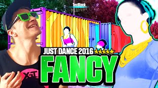 Just Dance 2016 Fancy ★ 5 Stars Full Gameplay